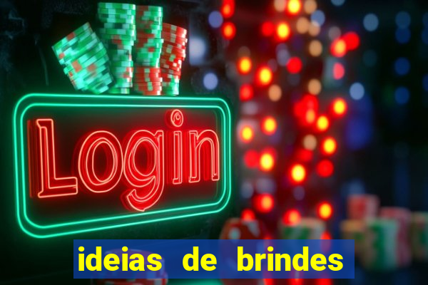 ideias de brindes para bingo